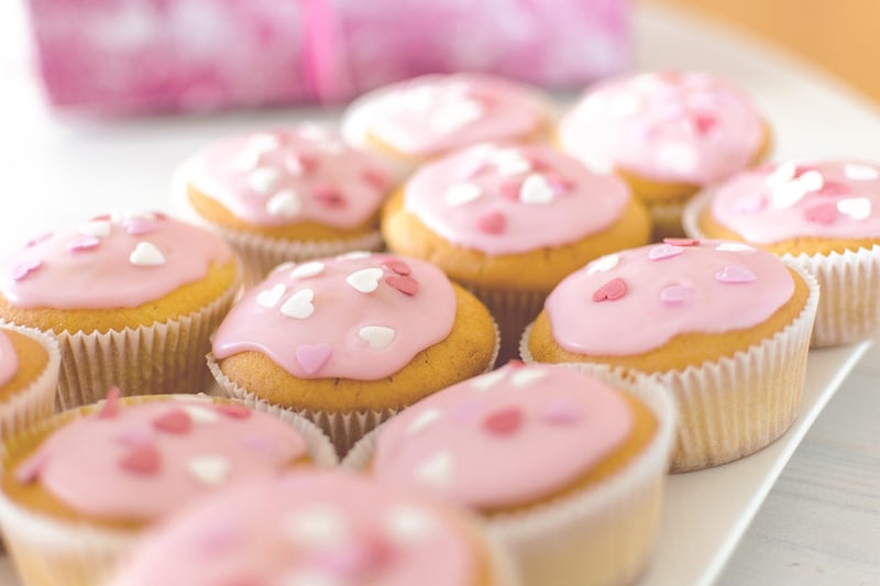 Gourmet Cupcakes