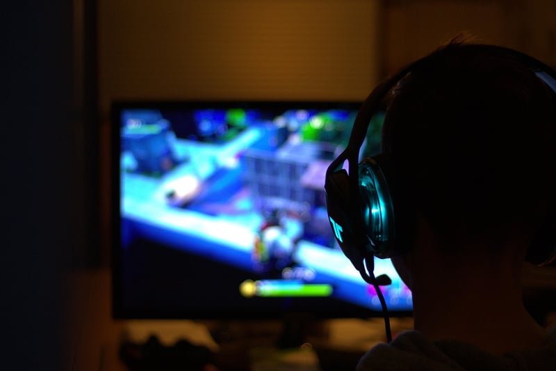 Interactive Games
